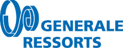 GENERALE RESSORTS Logo